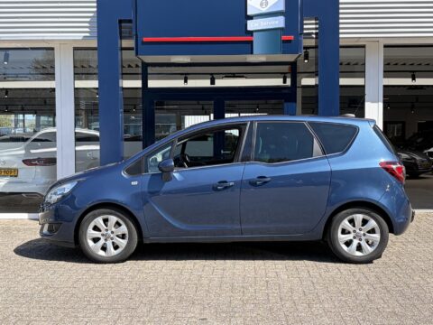 Opel Meriva 1.4 Turbo Blitz