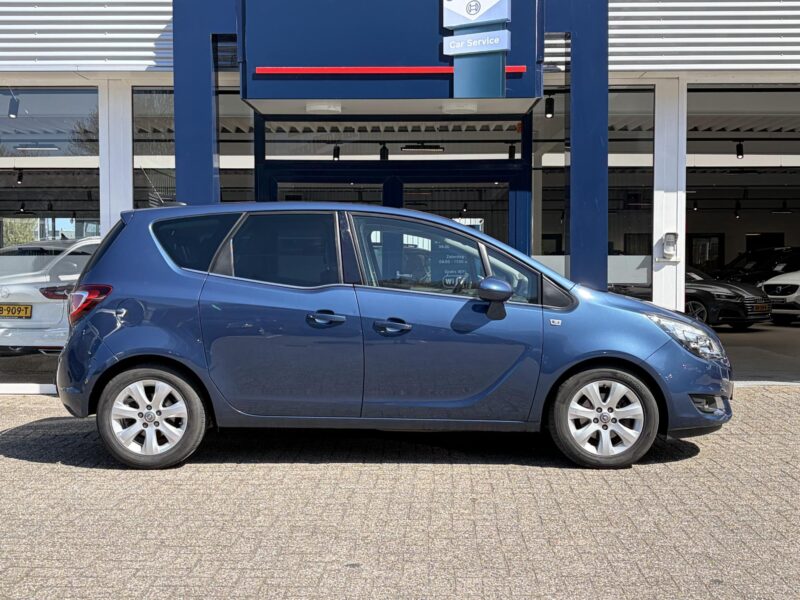 Opel Meriva - Foto 4