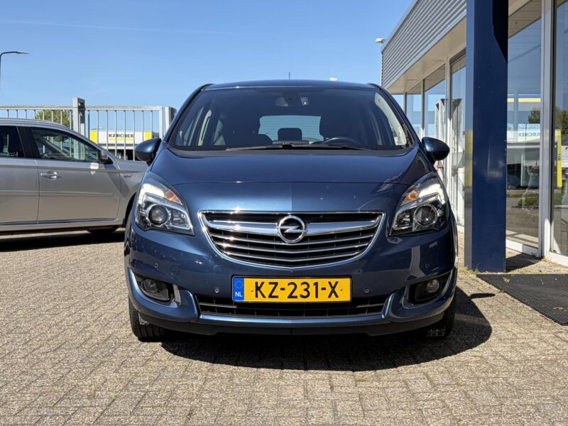 Opel Meriva - Foto 5