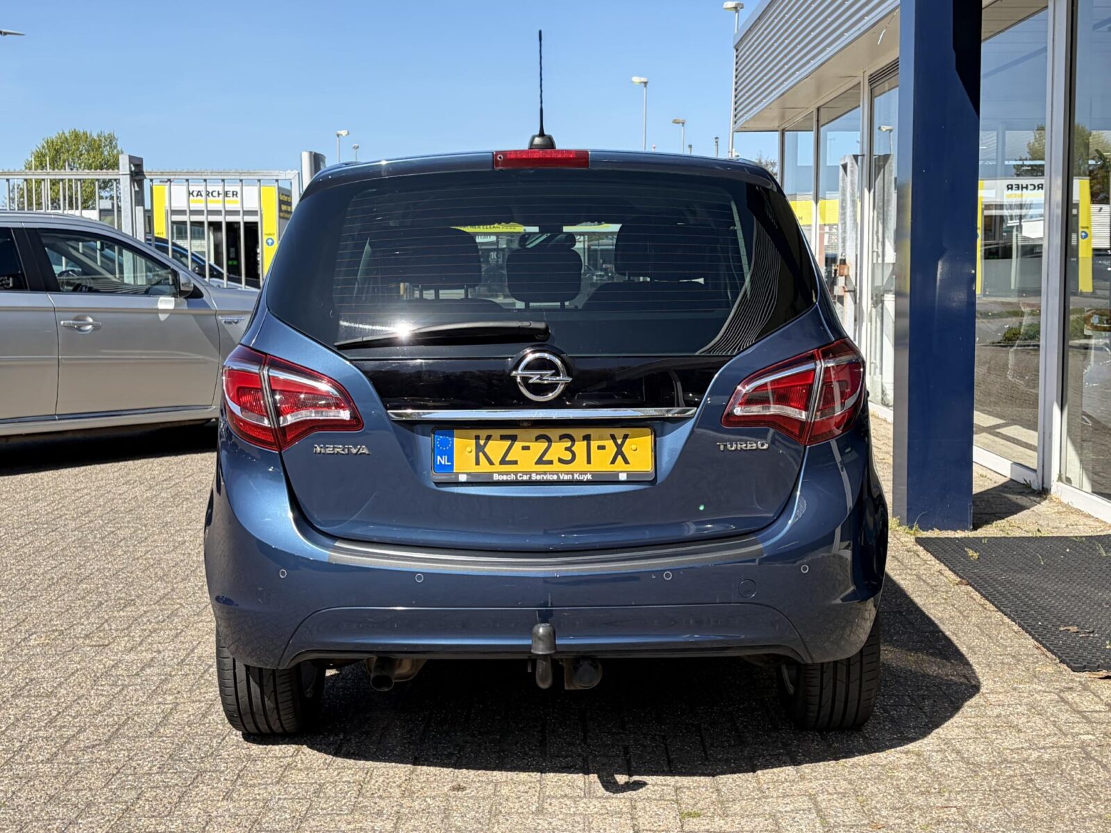 Opel Meriva - Foto 6