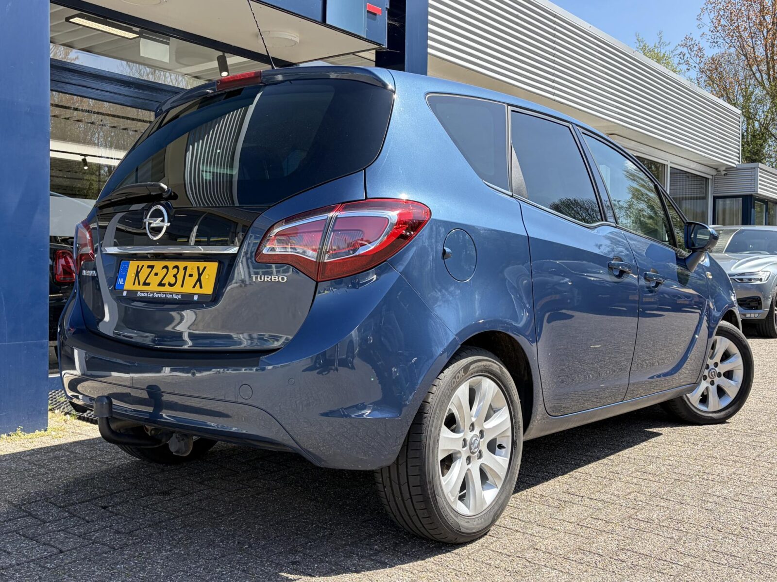 Opel Meriva - Foto 8