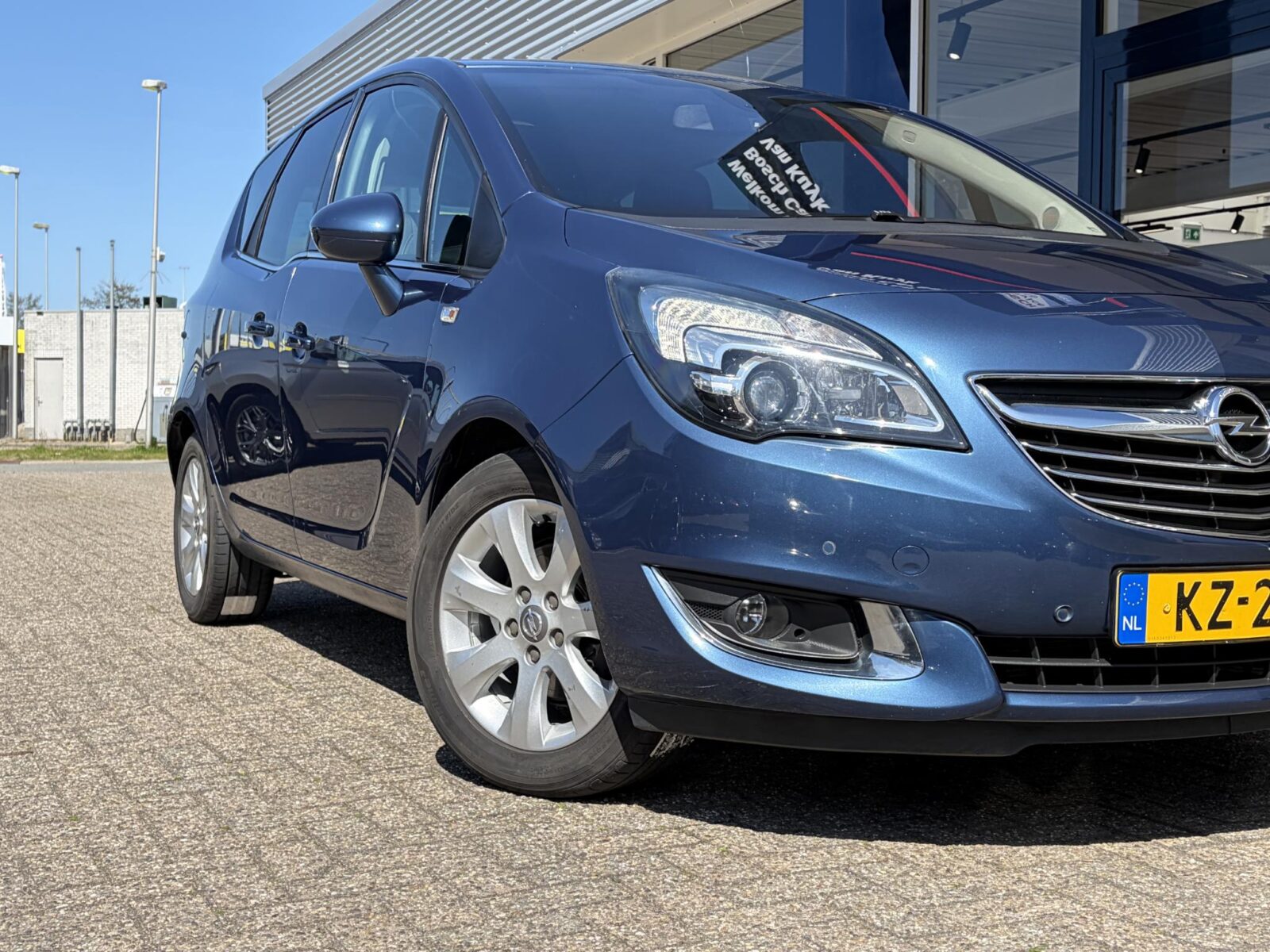 Opel Meriva - Foto 9