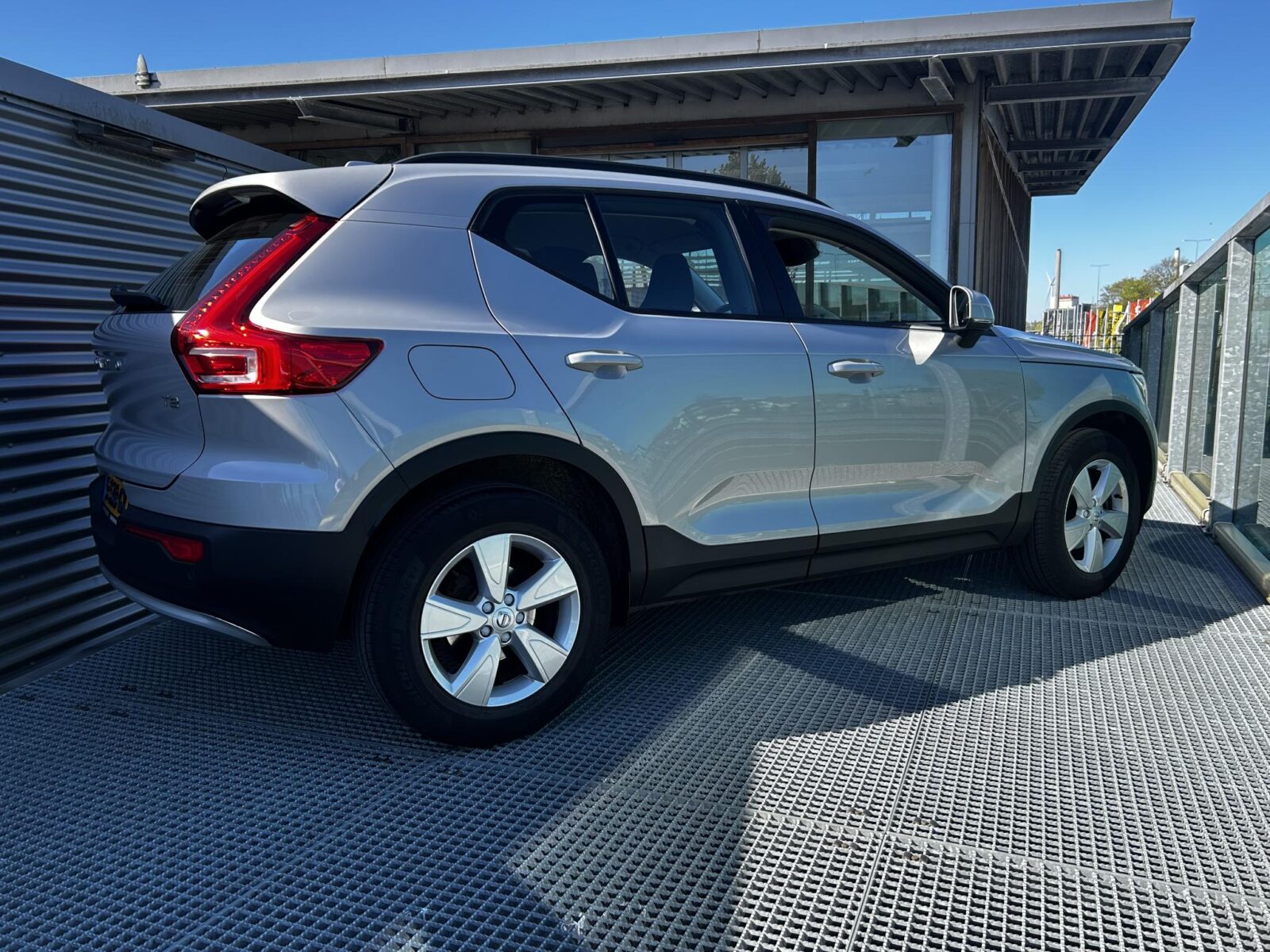 Volvo XC40 - Foto 10