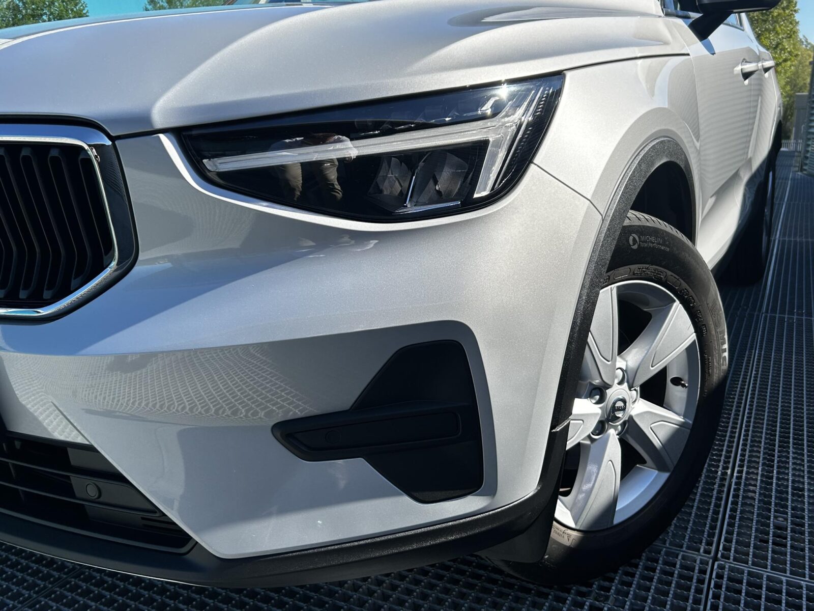 Volvo XC40 - Foto 7