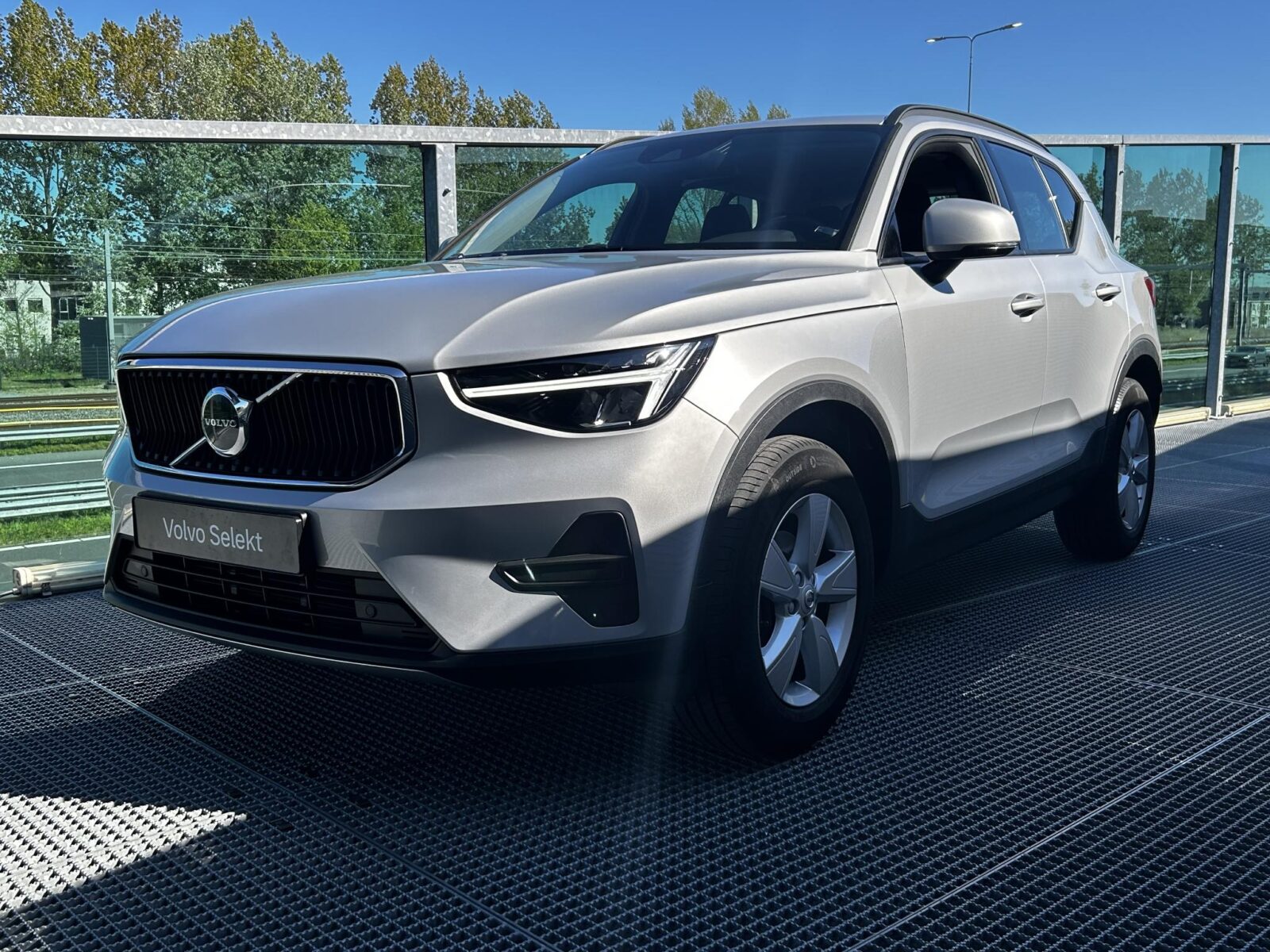 Volvo XC40 - Foto 8