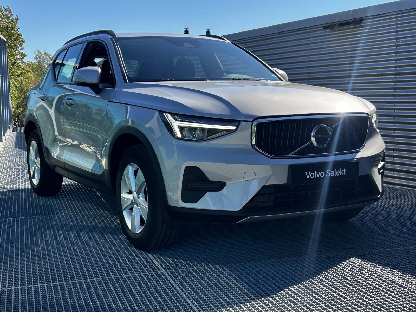 Volvo XC40 - Foto 9