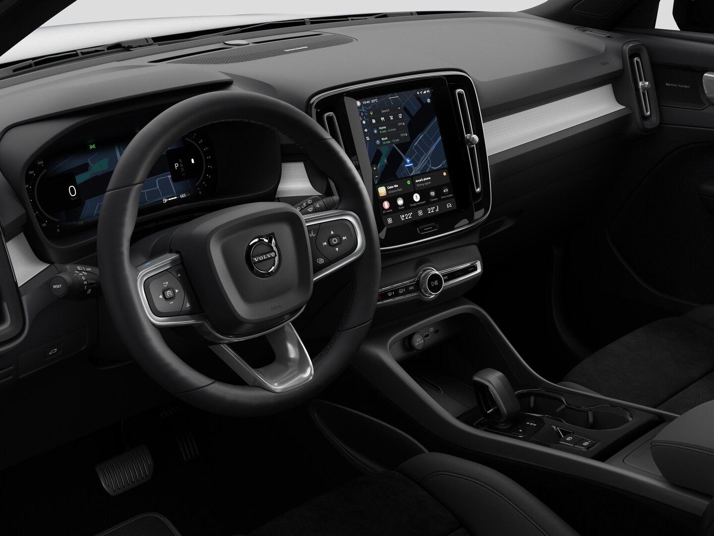 Volvo XC40 - Foto 4
