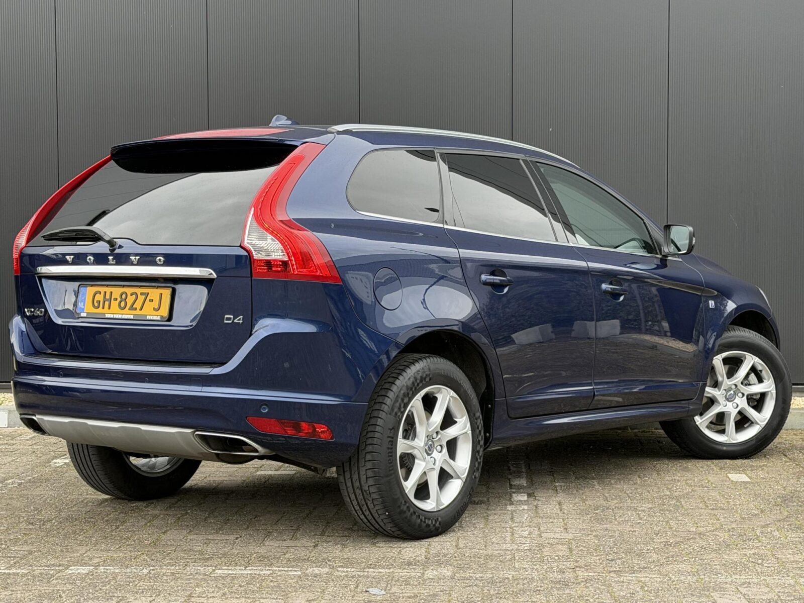 Volvo XC60 - Foto 4