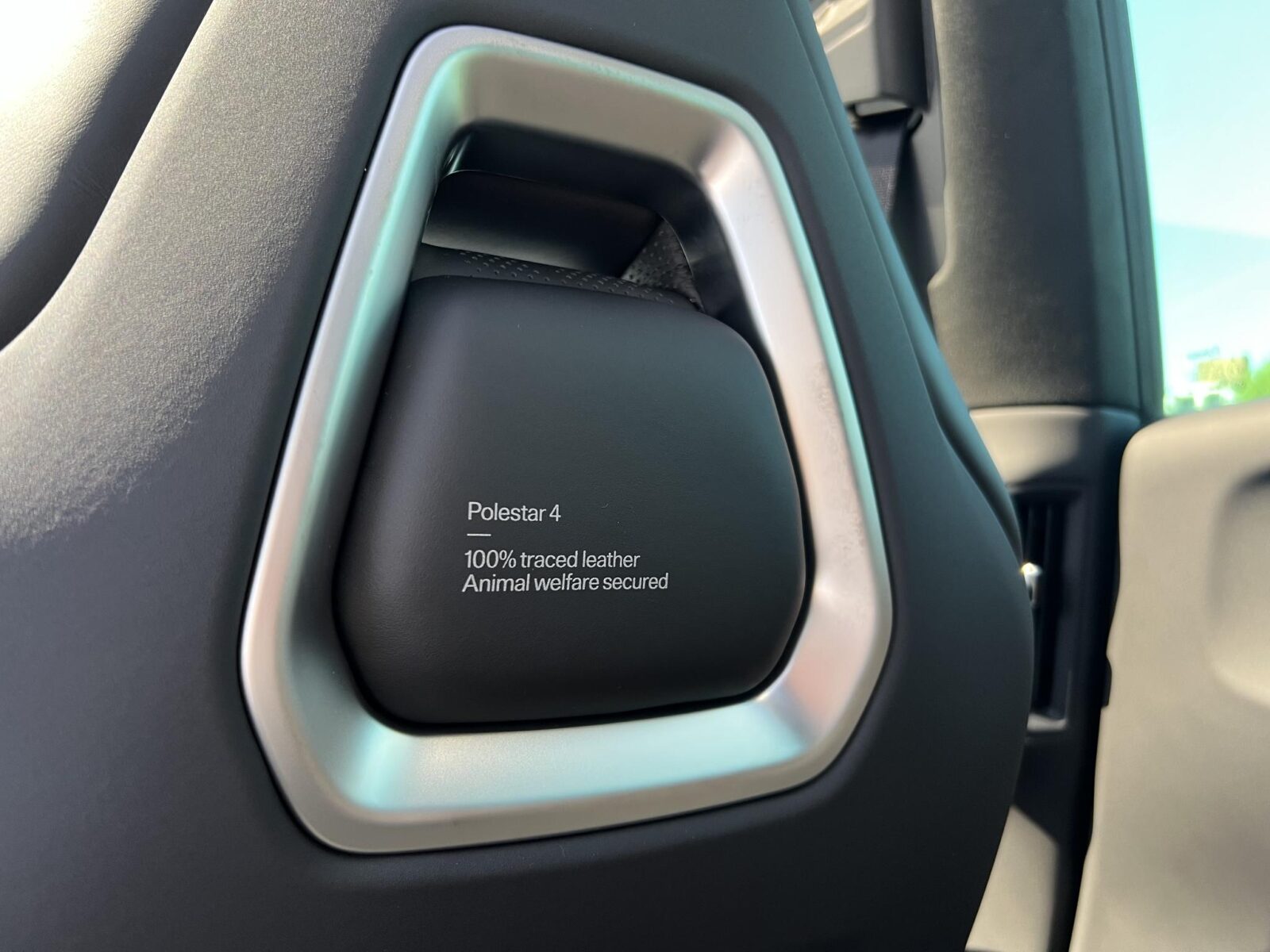 Polestar 4 - Foto 16