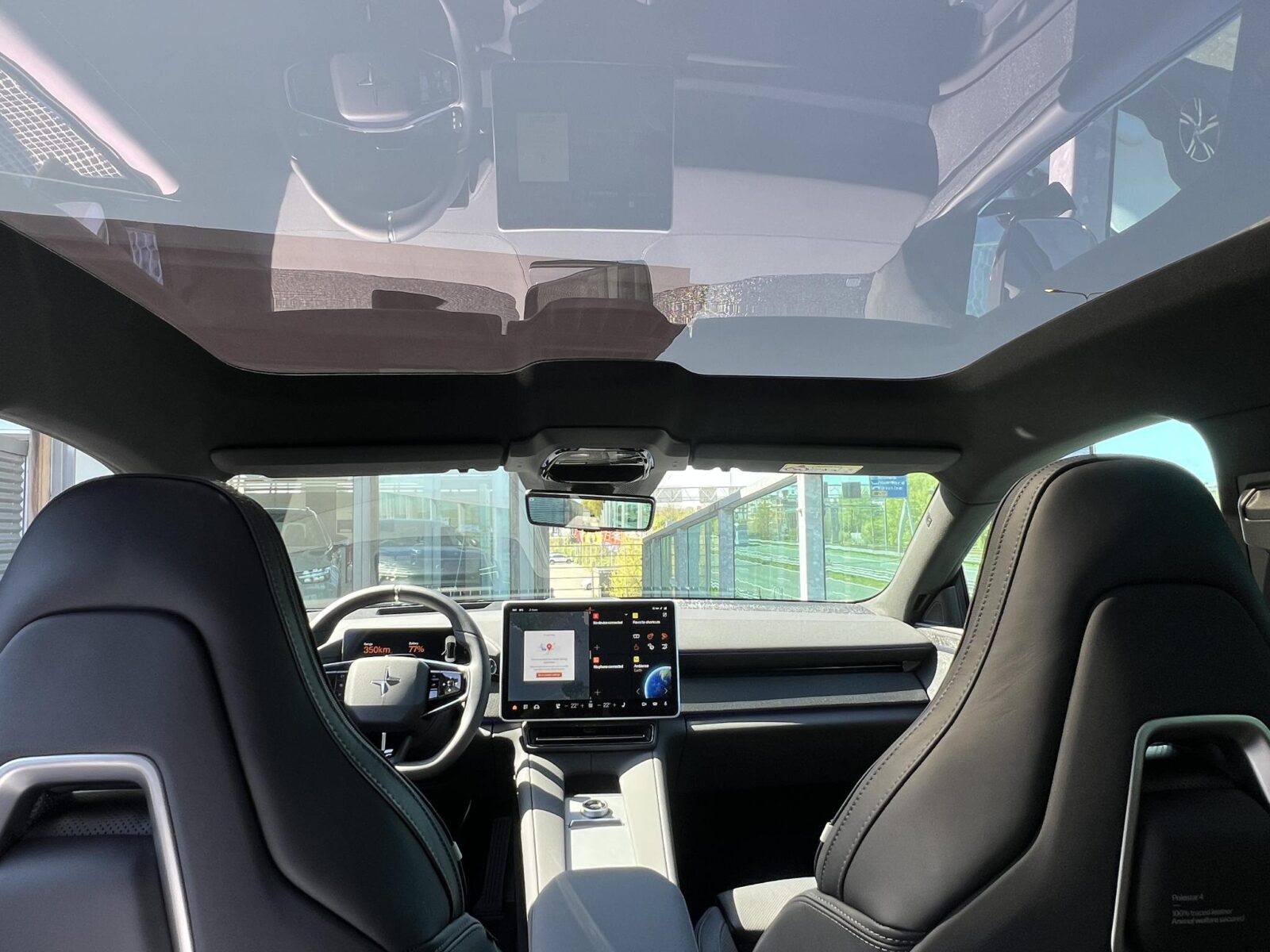 Polestar 4 - Foto 19