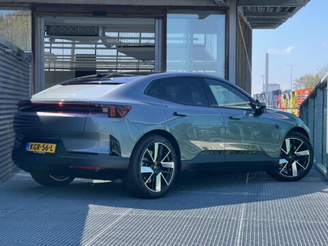 Polestar 4 Long Range Dual motor Prime 100 kWh
