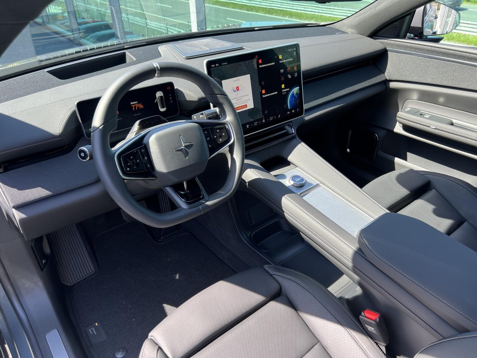 Polestar 4 - Foto 21