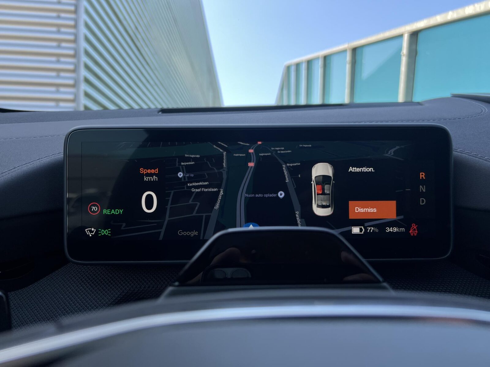 Polestar 4 - Foto 33