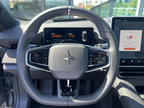 Polestar 4 Long Range Dual motor Prime 100 kWh