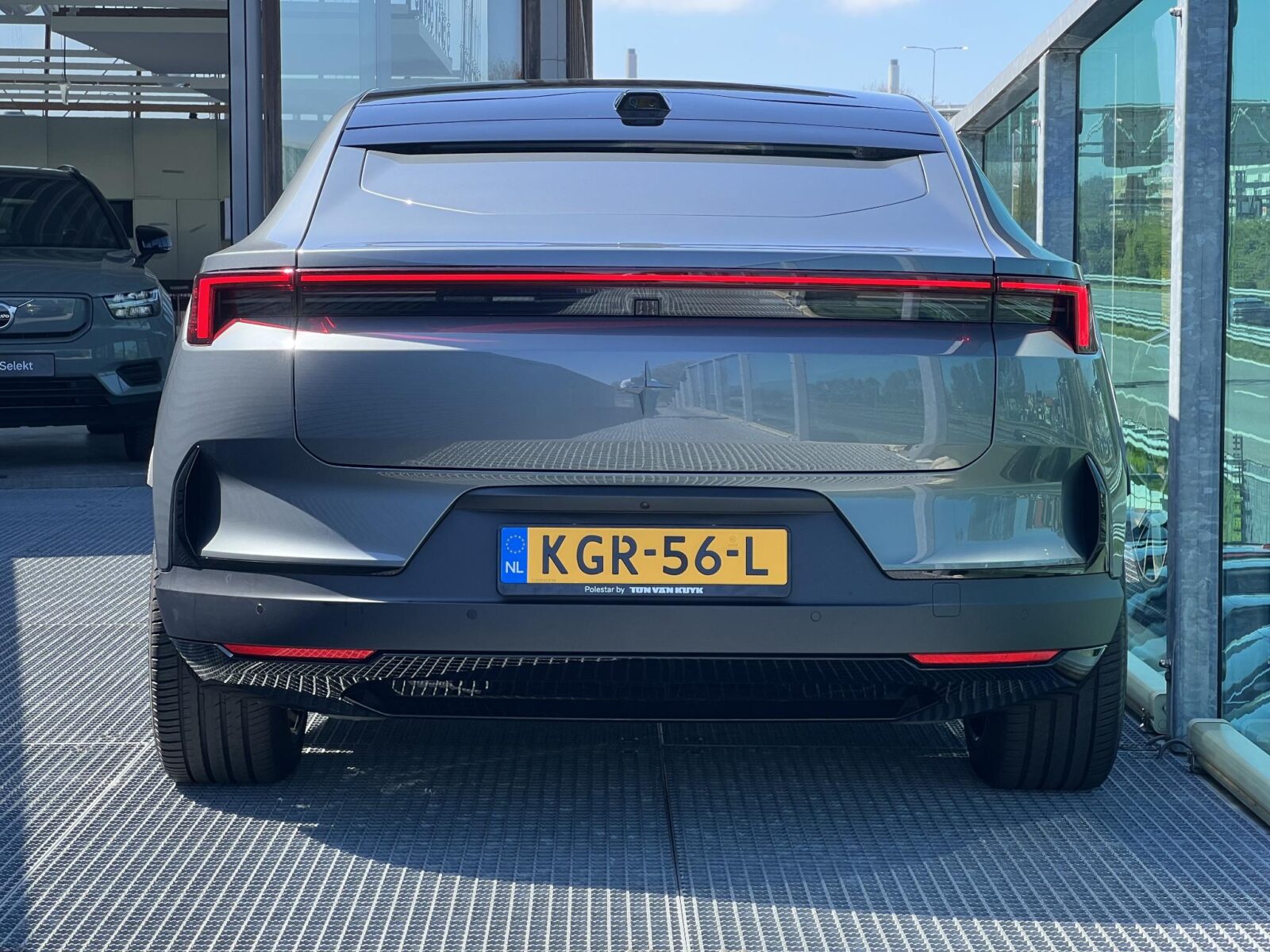 Polestar 4 - Foto 6