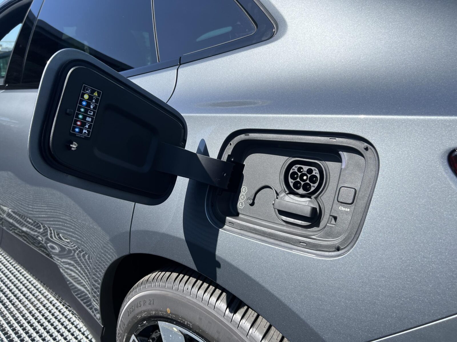 Polestar 4 - Foto 8