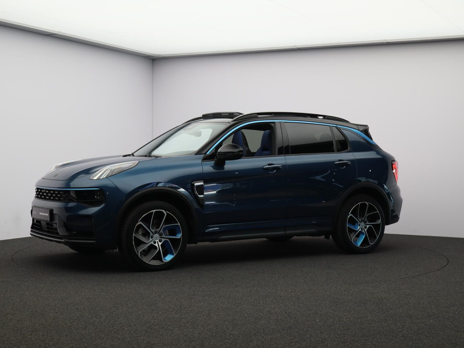 Lynk & Co 01 - Foto 8