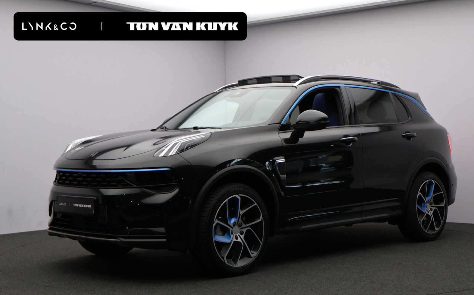 Lynk & Co 01 - Foto 1