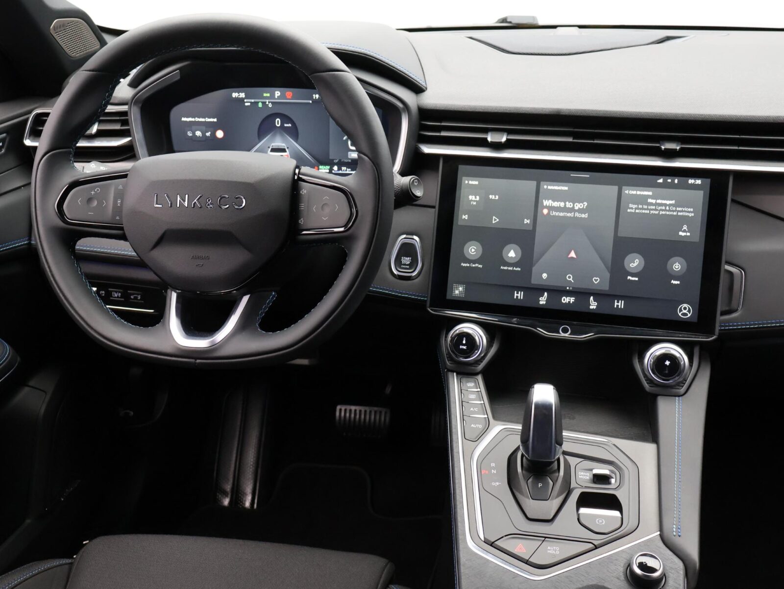Lynk & Co 01 - Foto 16