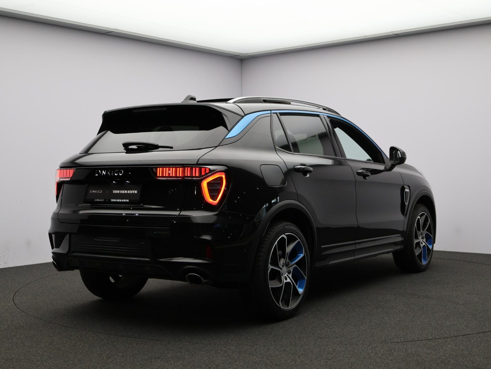 Lynk & Co 01 - Foto 4
