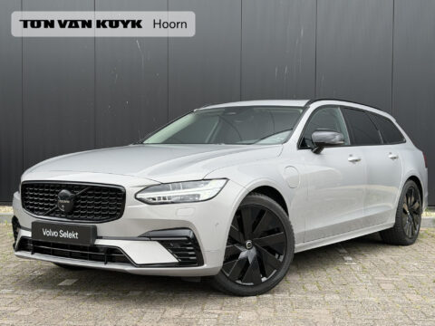 Volvo V90 2.0 T6 Plug-in hybrid AWD Ultra Dark