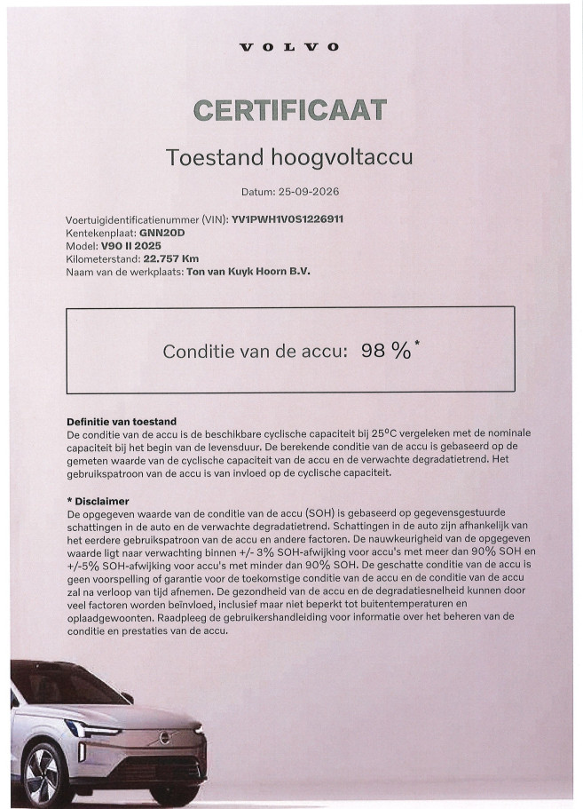 Volvo V90 - Foto 15