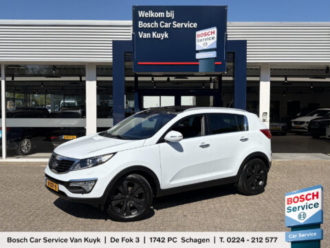 Kia Sportage 2.0 X-clusive