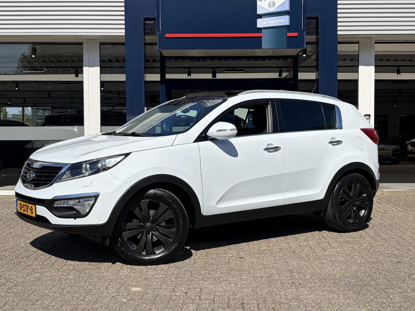 Kia Sportage - Foto 2