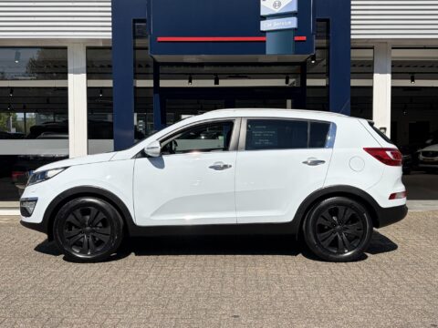 Kia Sportage 2.0 X-clusive