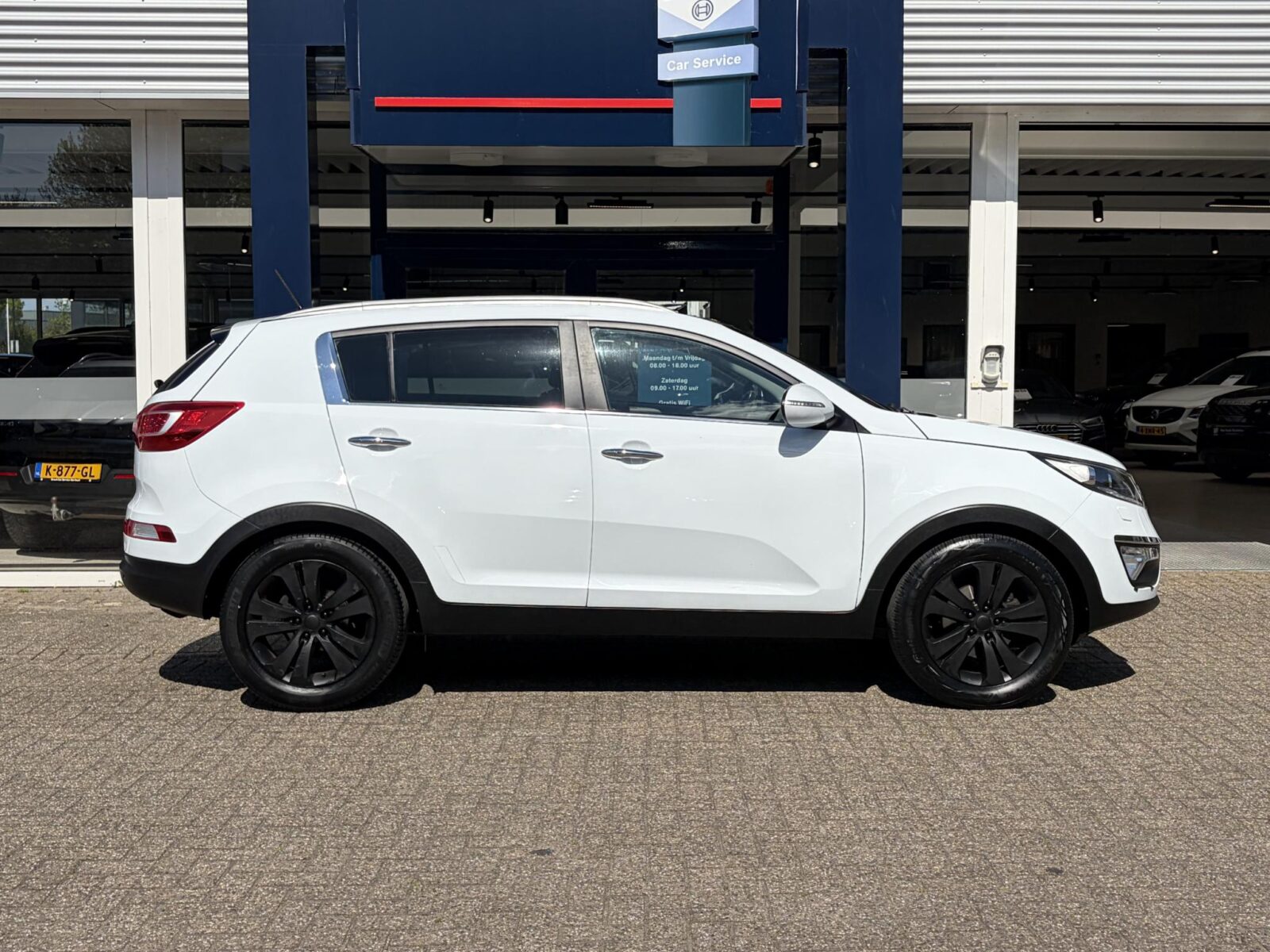 Kia Sportage - Foto 4