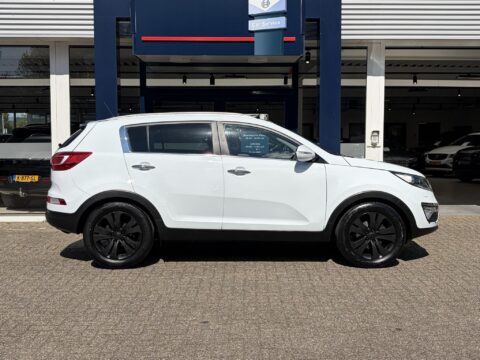 Kia Sportage 2.0 X-clusive