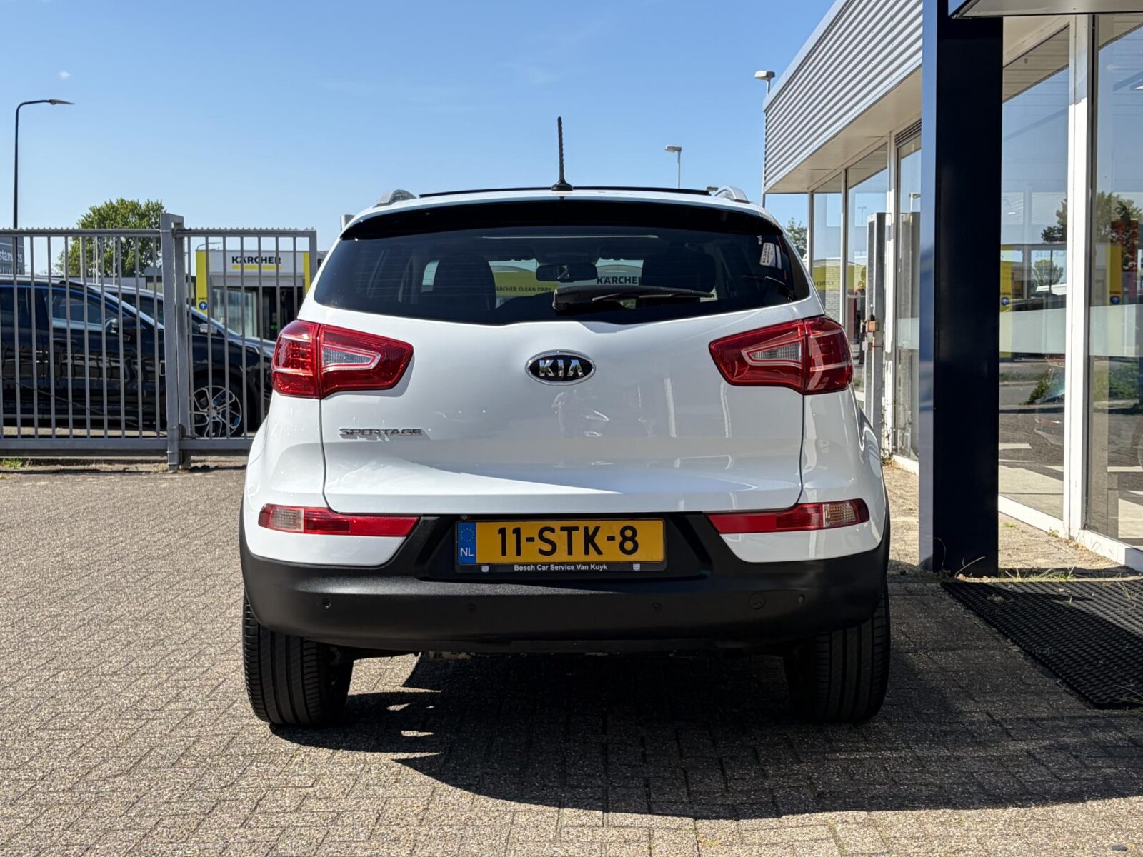 Kia Sportage - Foto 6