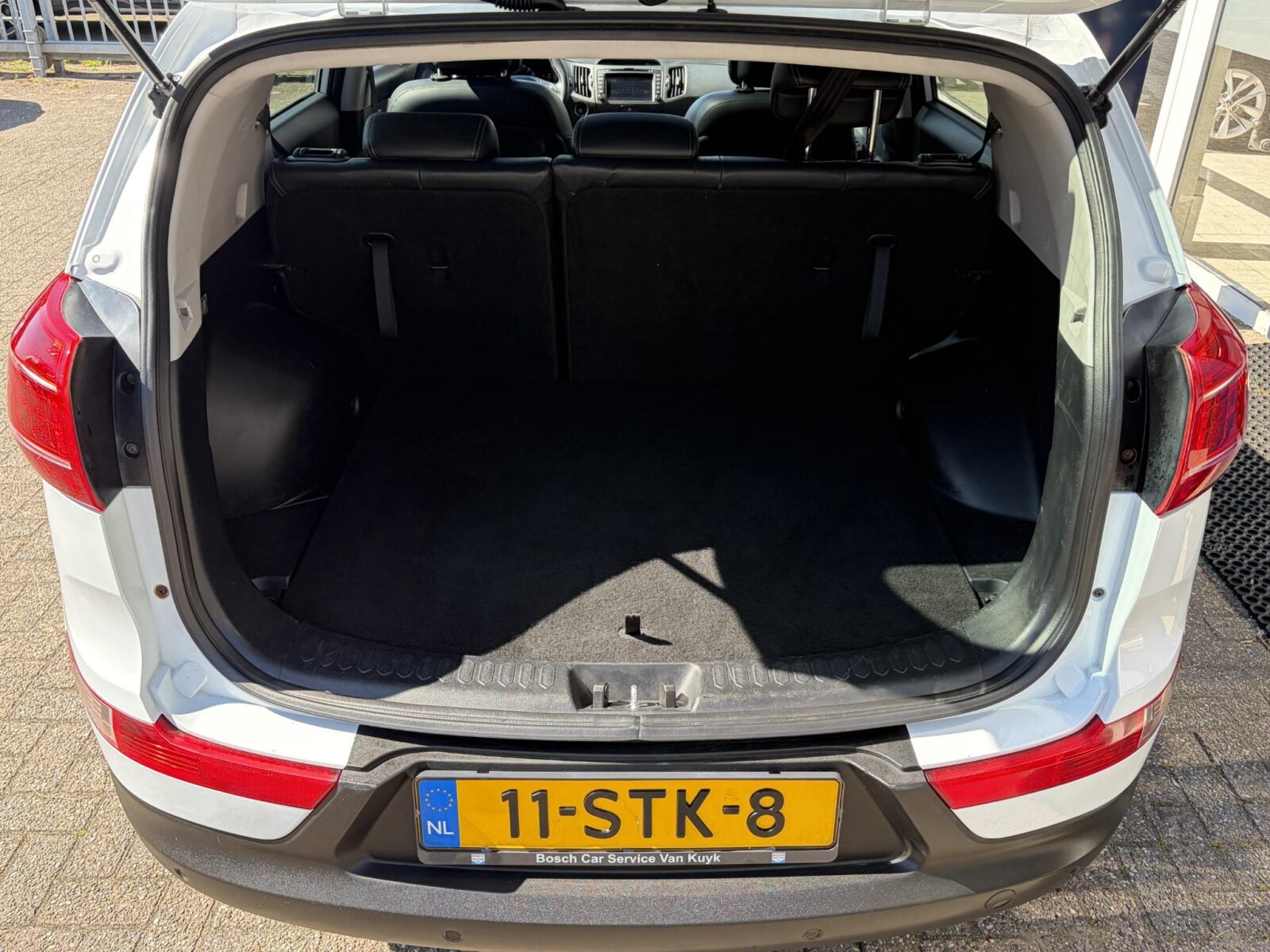 Kia Sportage - Foto 7