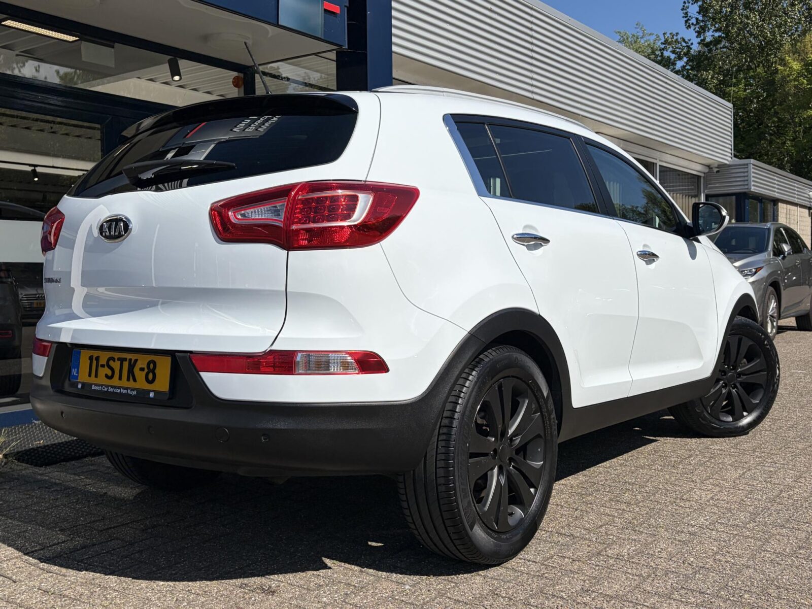 Kia Sportage - Foto 8