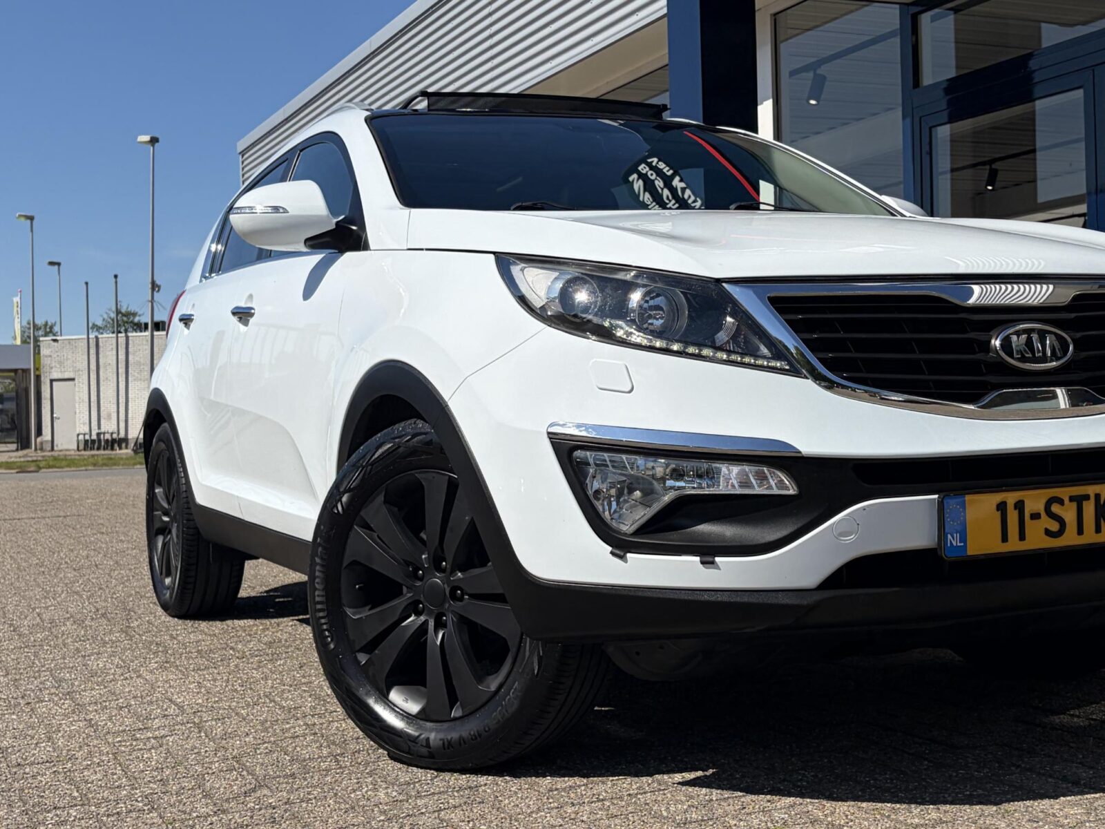 Kia Sportage - Foto 9