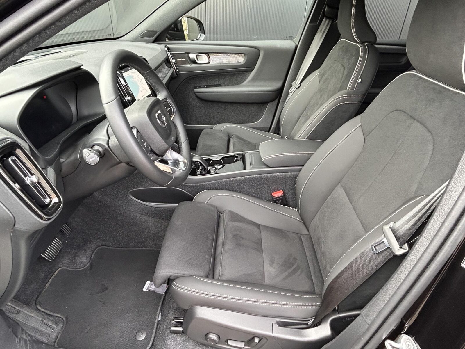 Volvo EX40 - Foto 7