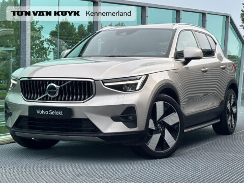 Volvo XC40 1.5 T4 Plug-in hybrid Ultimate Bright