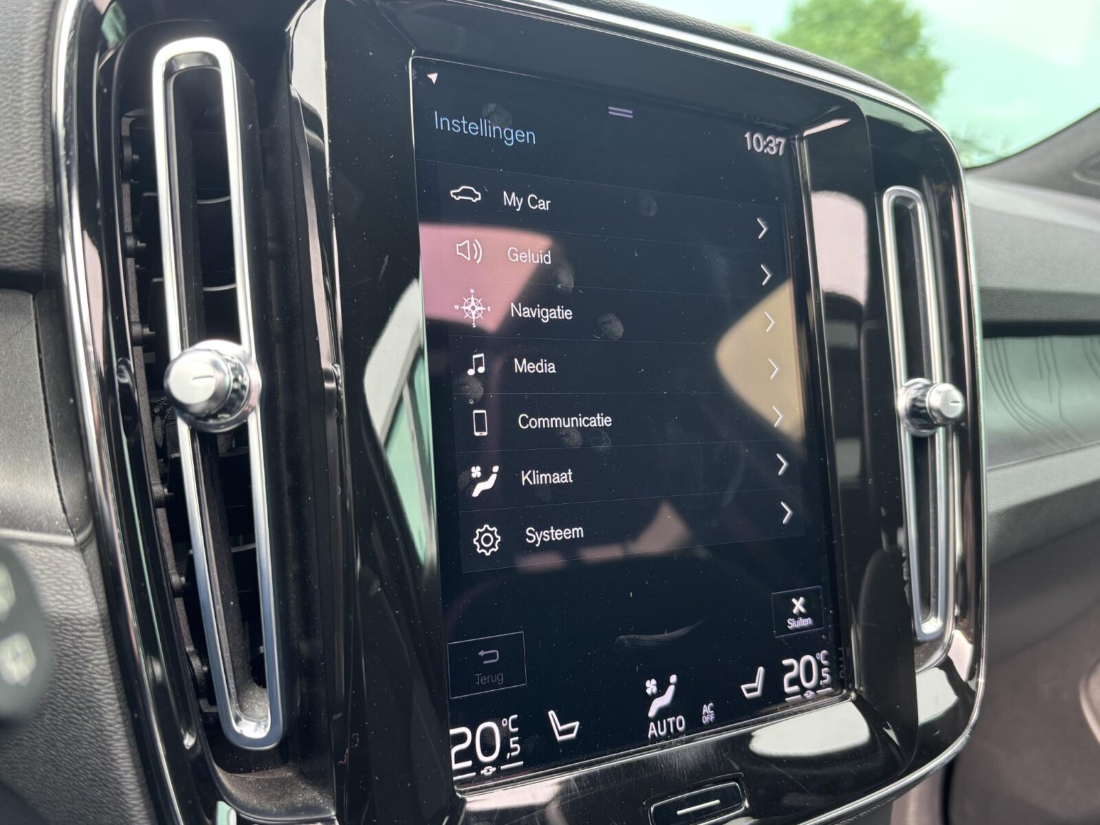 Volvo XC40 - Foto 22