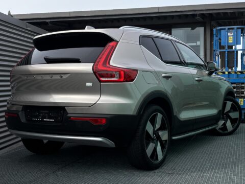 Volvo XC40 1.5 T4 Plug-in hybrid Ultimate Bright