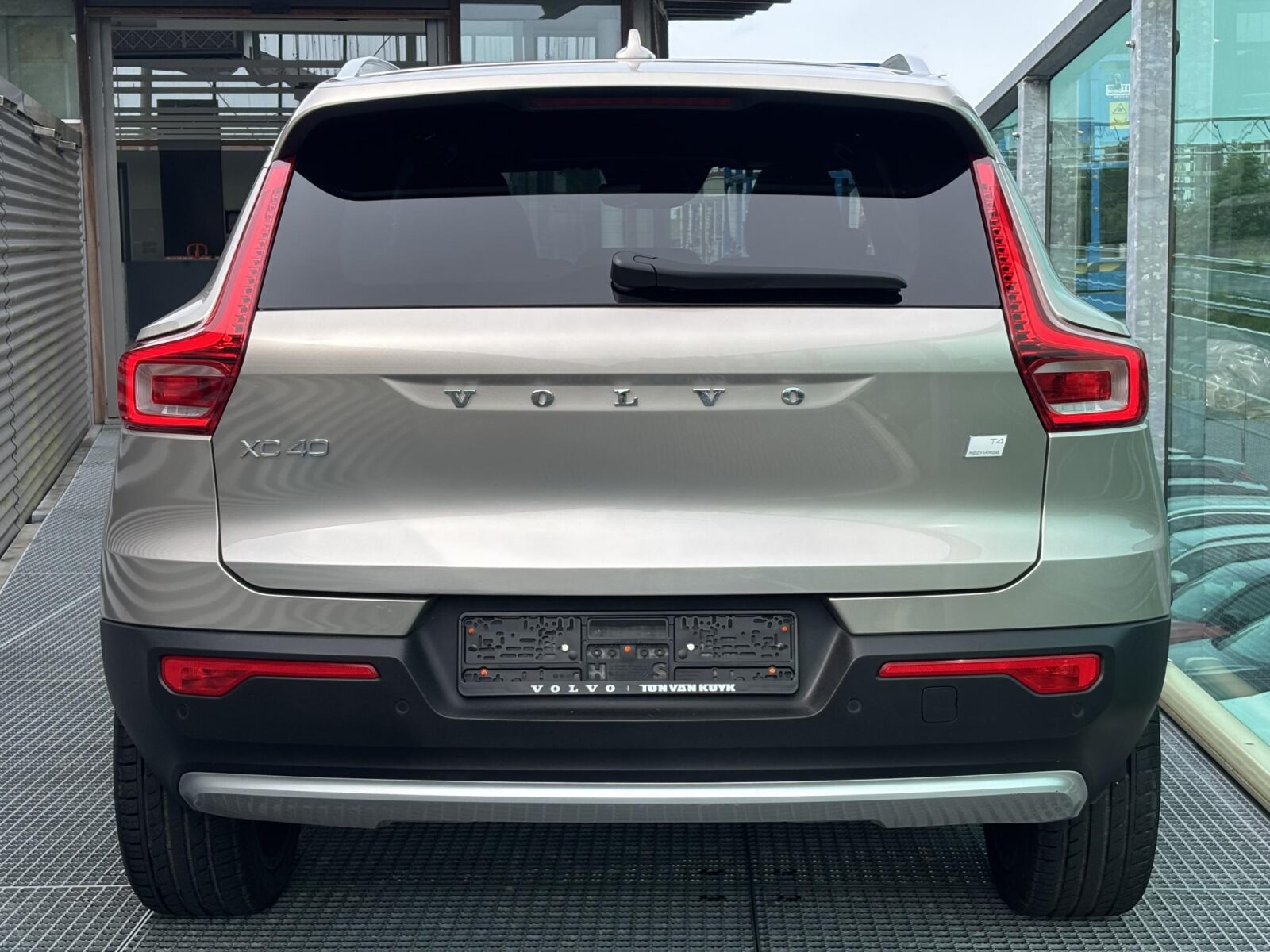 Volvo XC40 - Foto 7