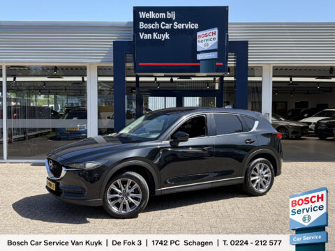 Mazda CX-5 2.0 SkyActiv-G 165 Sport Selected