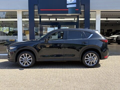 Mazda CX-5 2.0 SkyActiv-G 165 Sport Selected