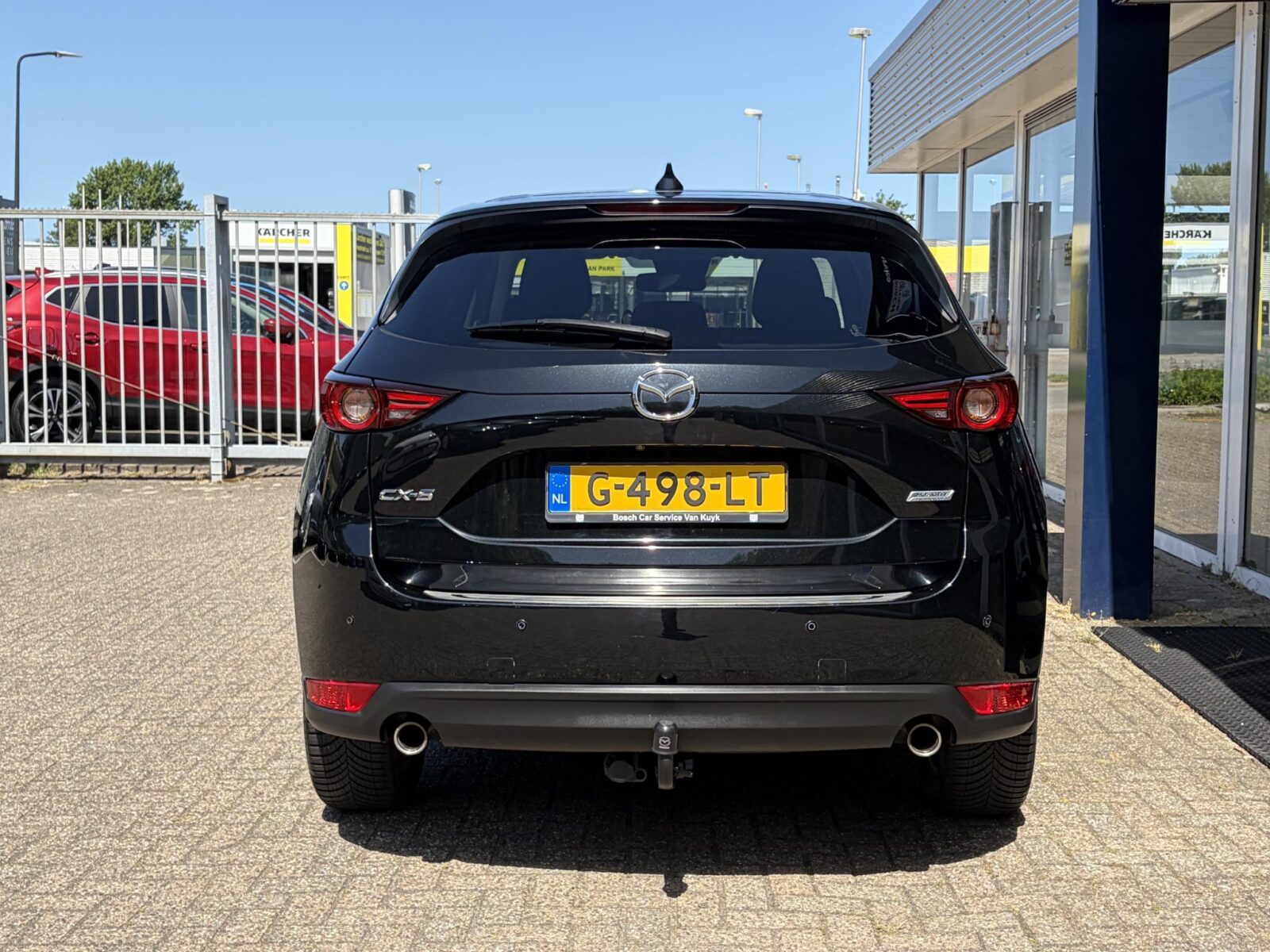 Mazda CX-5 - Foto 6