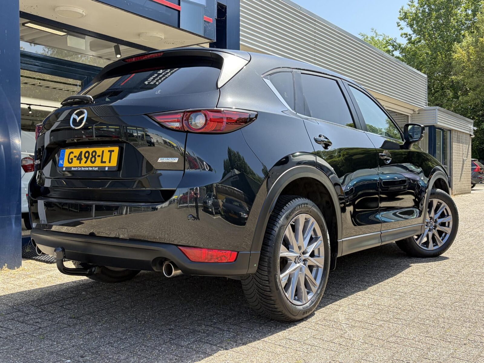 Mazda CX-5 - Foto 8