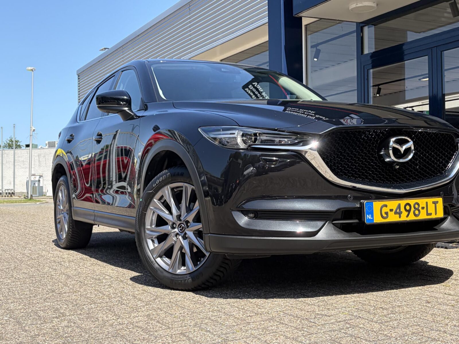 Mazda CX-5 - Foto 9