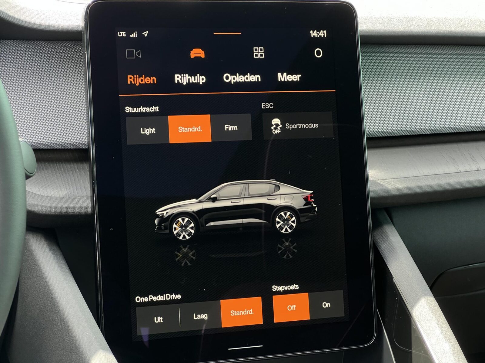 Polestar 2 - Foto 19