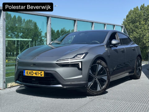 Polestar 4 Long Range Single motor Prime 100 kWh