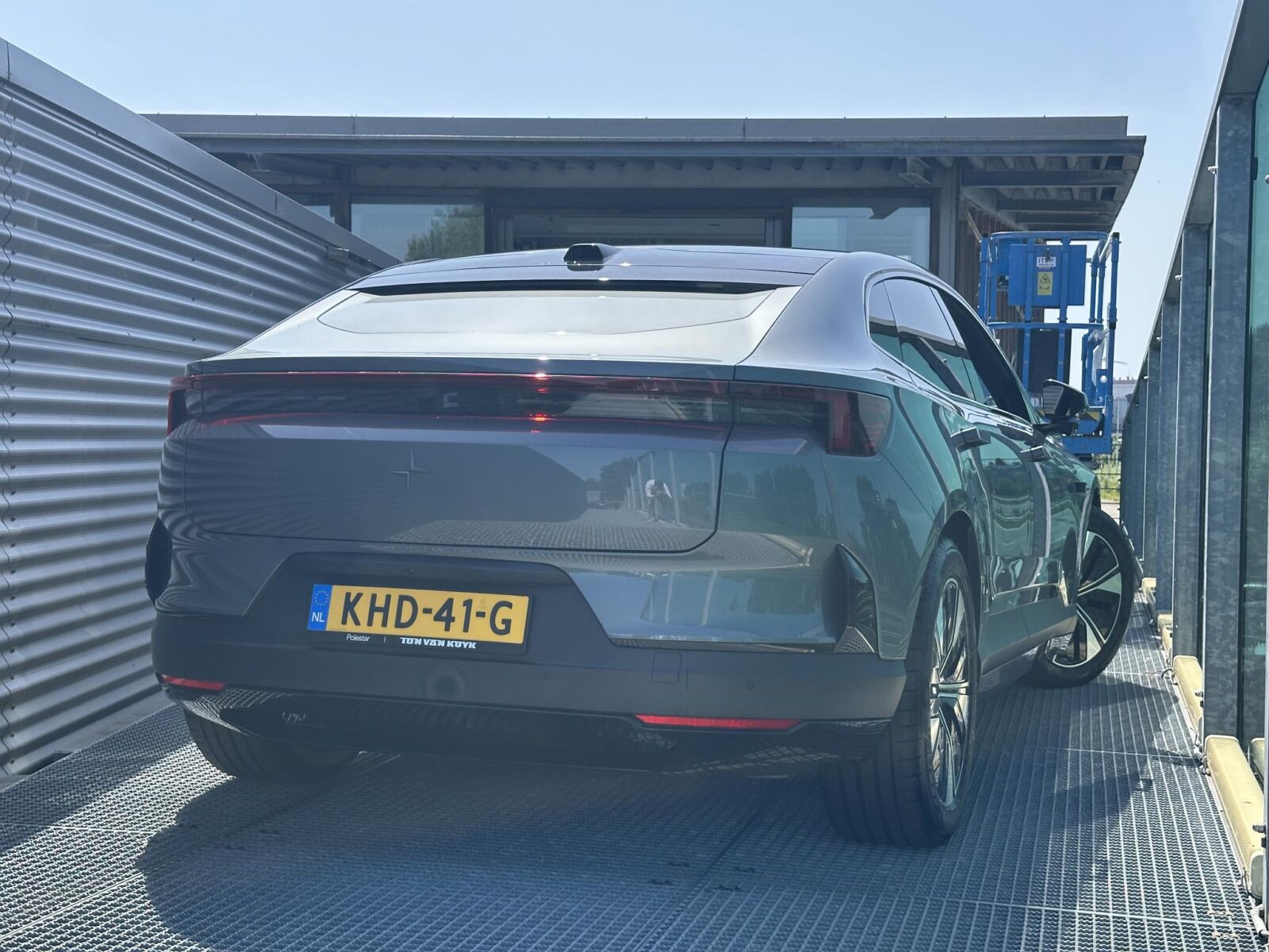 Polestar 4 - Foto 2