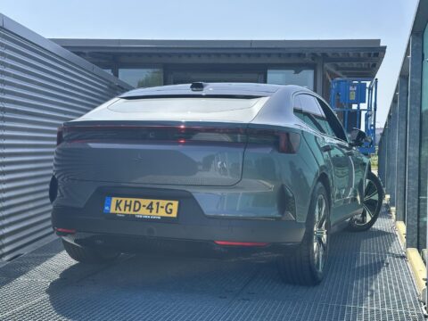 Polestar 4 Long Range Single motor Prime 100 kWh