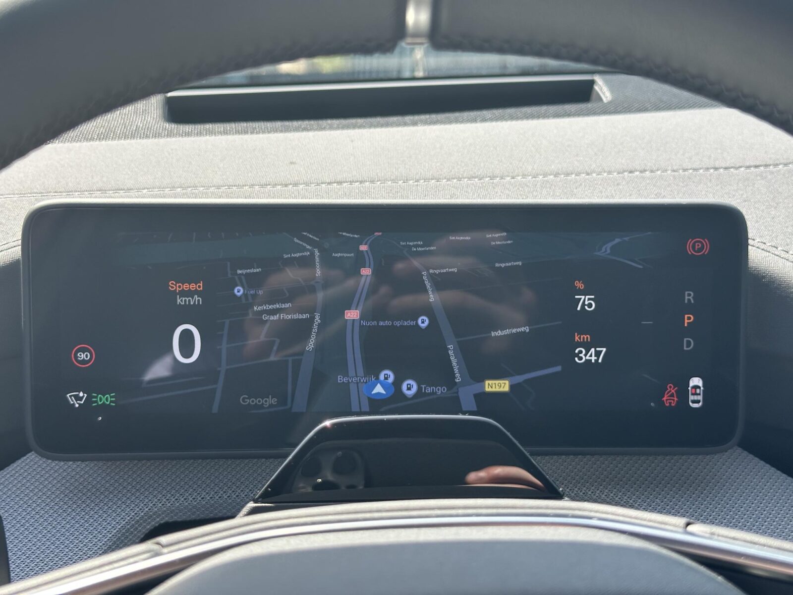 Polestar 4 - Foto 3